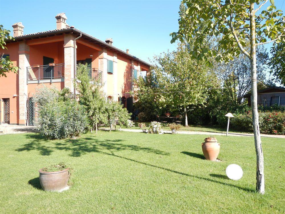 B&B Via Punta 8 Bolonia Exterior foto